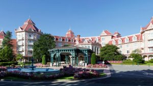 Disneyland Hotel